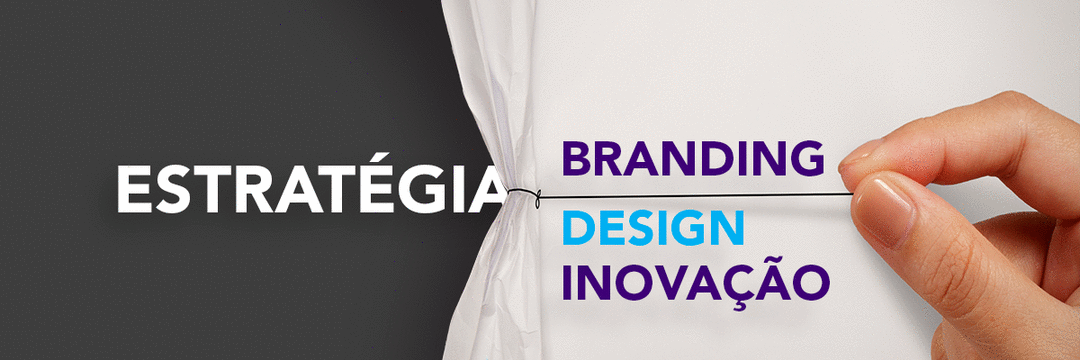 Estratégia: o elo entre branding, design e inovação