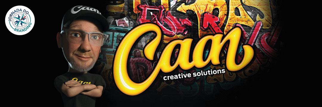 Caan Creative Solutions, uma marca Fo$&@#%a!